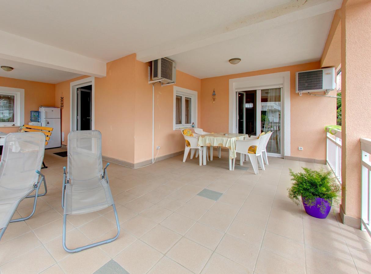 Apartments D&M Neum Exterior photo