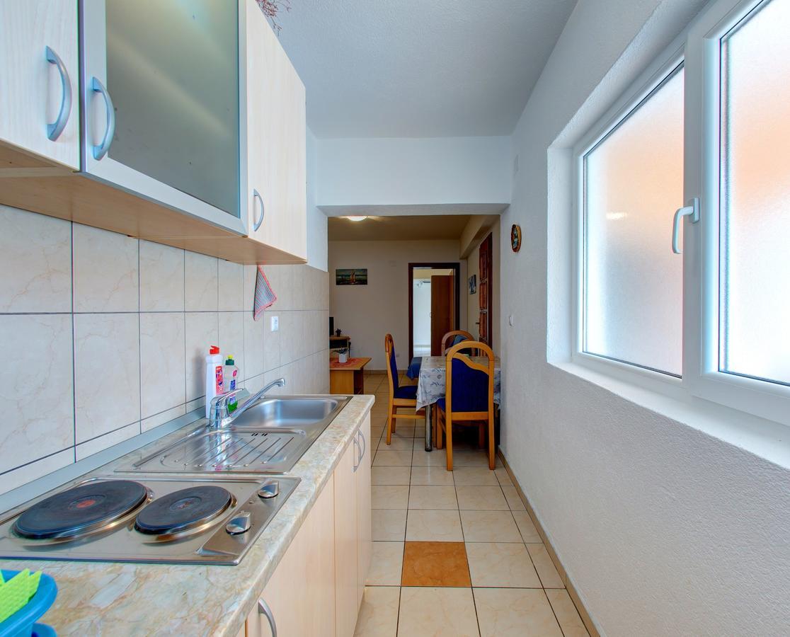 Apartments D&M Neum Exterior photo