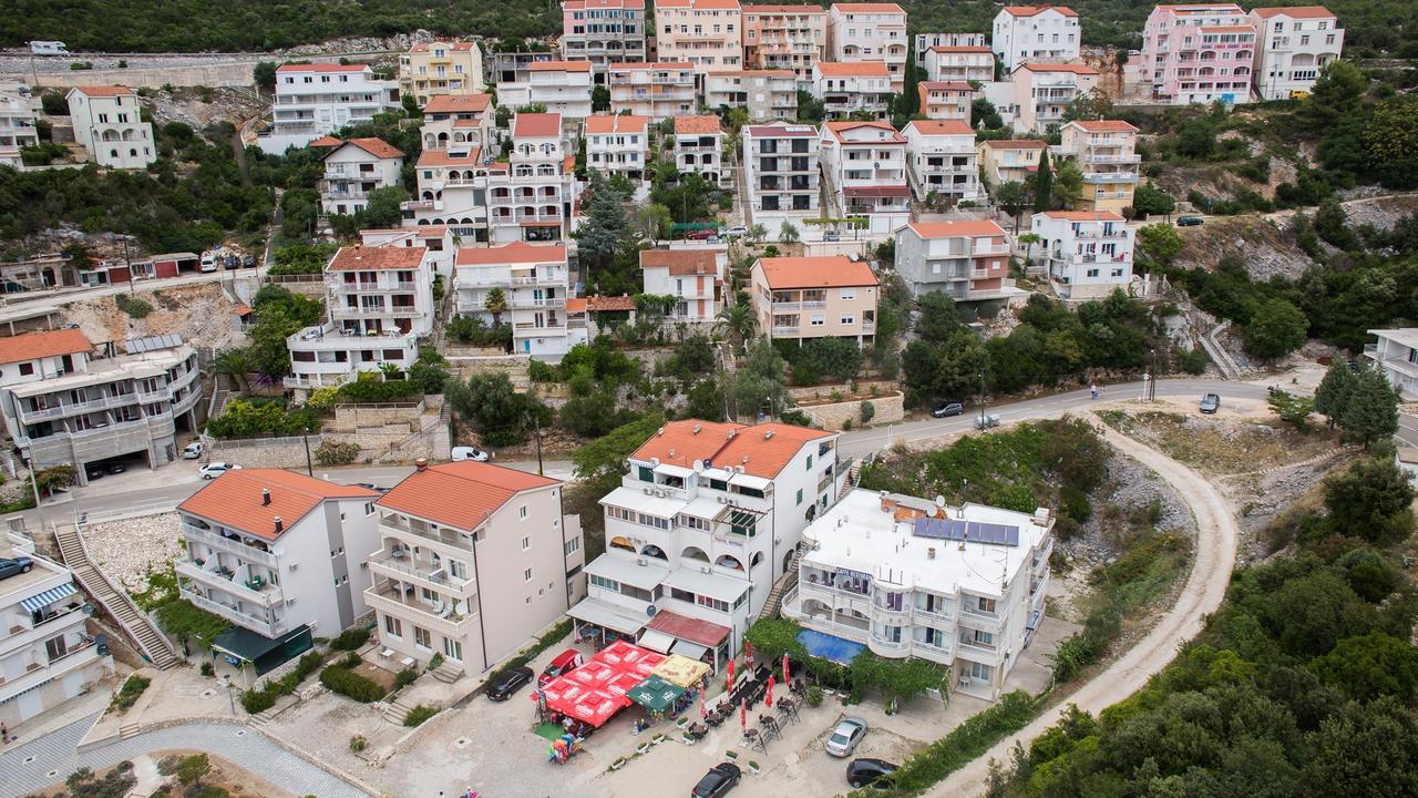 Apartments D&M Neum Exterior photo