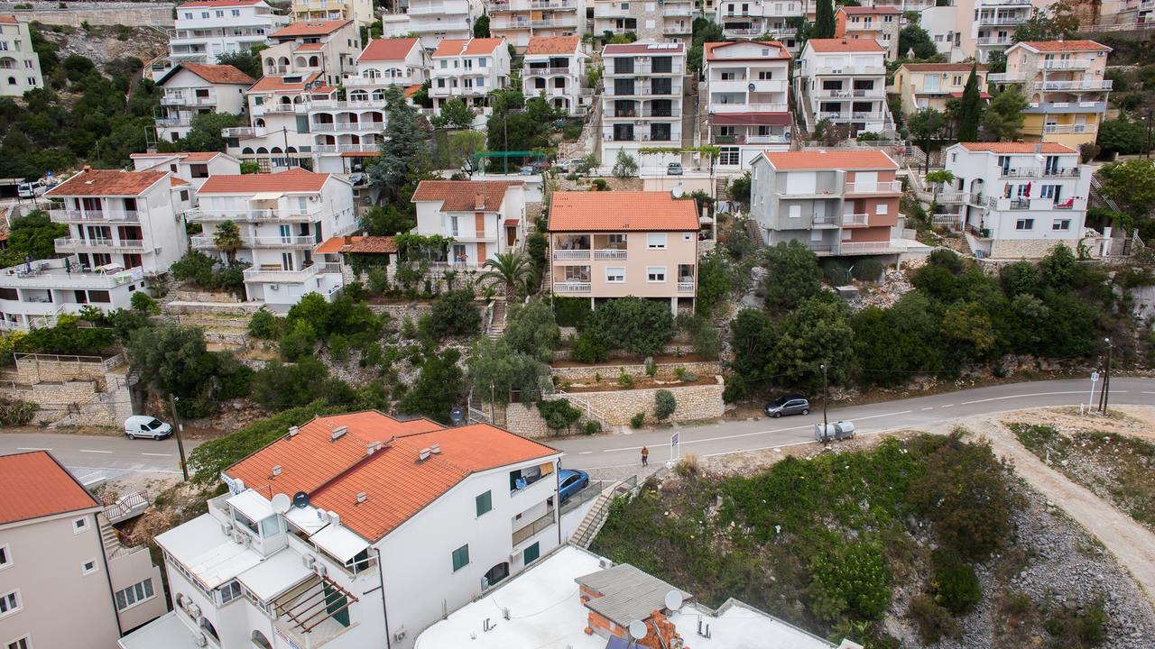 Apartments D&M Neum Exterior photo