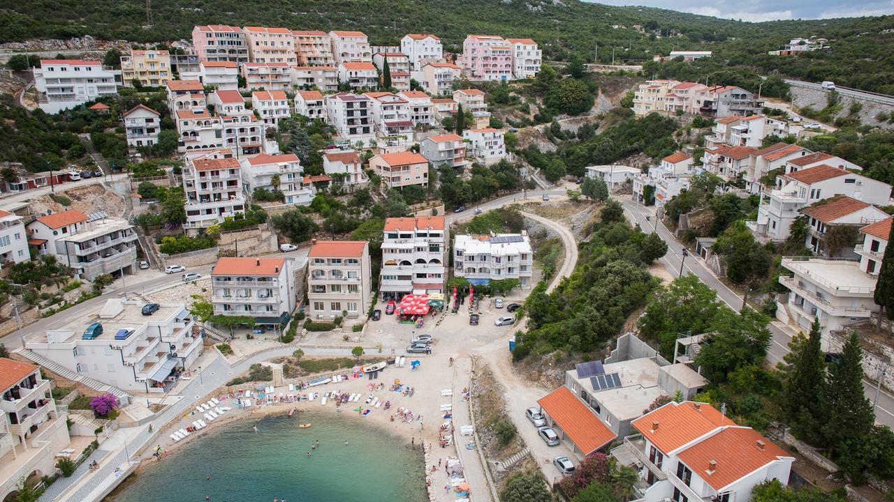Apartments D&M Neum Exterior photo