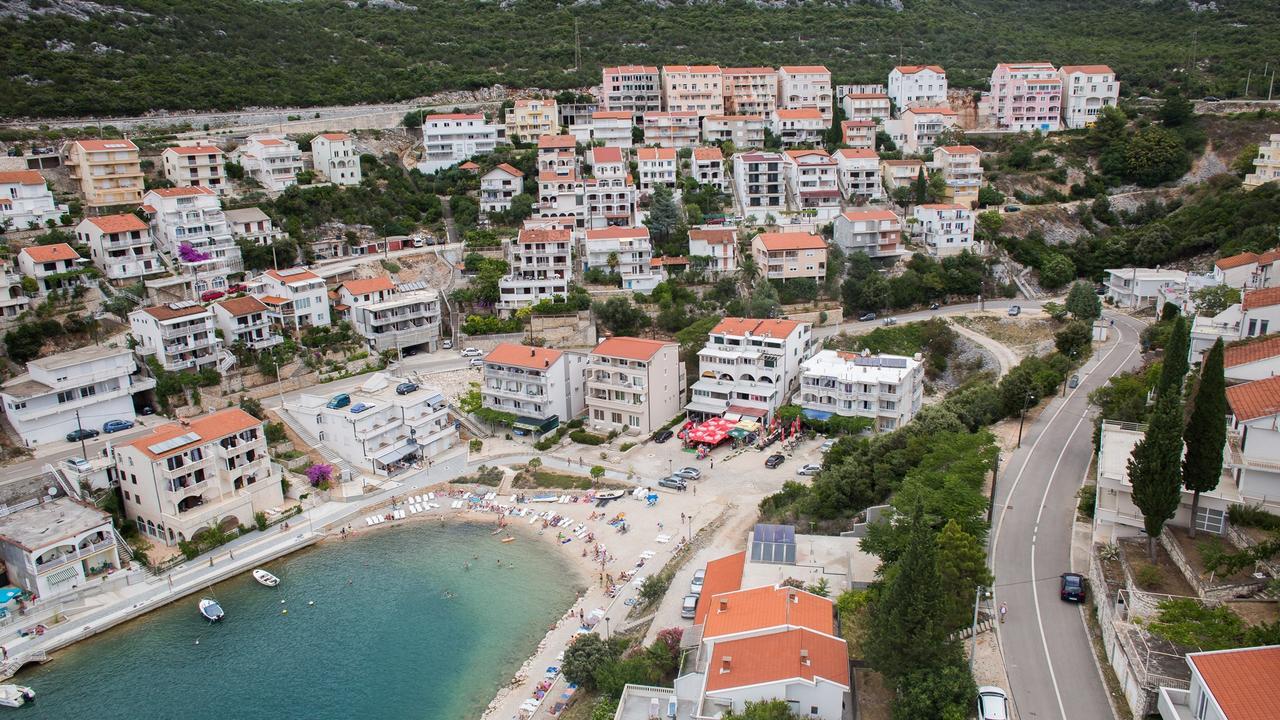 Apartments D&M Neum Exterior photo